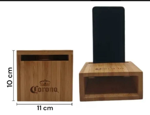 Amplificador Bambú Corona