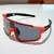 Esporte ao ar livre óculos de sol feminino para homens marca de luxo designer v - loja online
