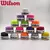 Wilson 9 pçs overgrip de raquete de tênis apertos de tênis sensação seca ra - loja online