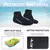 Meias de mergulho de neoprene 3mm para homens e mulheres, quentes, natação, me - loja online