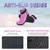 Meias de mergulho de neoprene 3mm para homens e mulheres, quentes, natação, me - MundoMix4.0