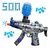 Arma hidrogel MP5 en internet