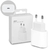 Combo cable y cargador en internet