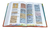 Biblia Reina Valera 1960 De Estudio Arcoíris Multicolor T D - LIBRERIA_DARA