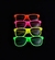 Anteojos Estilo Ray-Ban y con Patillas Fluo