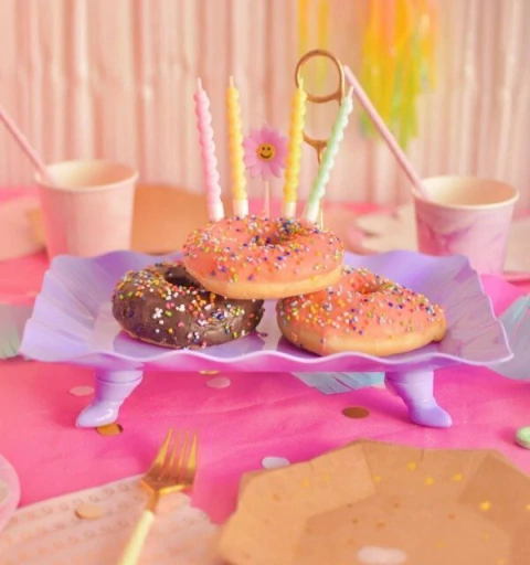 Bandeja con Base y Ondas Sprinkles