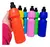 Botellas deportivas de plástico con pico - Varios Colores. 750 CC - comprar online