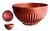 Bowl de Plástico Colores Dorado, Cobre y Plateado - comprar online