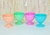 Copa de Postre – Colores Pastel Pack x6 Unidades - comprar online