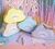 Lonchera nube infantil - comprar online