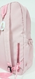Mochila Urbana Shimmer Bear Rosa y Lila en internet