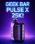 GEEKBAR PULSE 25K Puffs Raspberry Peach Lime en internet