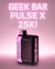 GEEKBAR PULSE 25K Puffs White Peach Raspberry en internet