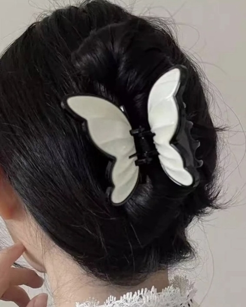 Clip Mariposa Carlota
