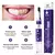 Kit Dentes branqueamento creme dental caneta remover manchas de placa limpeza hi - comprar online