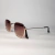 Óculos de Sol Hexa Marrom - Klash Eyewear
