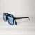 Óculos de Sol Thaila Azul - Klash Eyewear