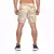 DualCore Move – Shorts de Treino com Camada Dupla e Bolso Pro - Iracema Pessoa FitStore