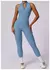 OneFit Z – Macacão Feminino Único com Zíper e Estilo Profissional - comprar online