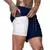 DualCore Move – Shorts de Treino com Camada Dupla e Bolso Pro - comprar online