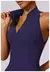 OneFit Z – Macacão Feminino Único com Zíper e Estilo Profissional - loja online