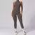 OneFit Z – Macacão Feminino Único com Zíper e Estilo Profissional - loja online