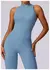 OneFit Z – Macacão Feminino Único com Zíper e Estilo Profissional - loja online