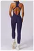 Imagem do OneFit Z – Macacão Feminino Único com Zíper e Estilo Profissional