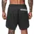 DualCore Move – Shorts de Treino com Camada Dupla e Bolso Pro