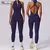OneFit Z – Macacão Feminino Único com Zíper e Estilo Profissional - comprar online