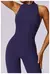 OneFit Z – Macacão Feminino Único com Zíper e Estilo Profissional - comprar online