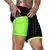 DualCore Move – Shorts de Treino com Camada Dupla e Bolso Pro - comprar online