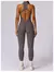 OneFit Z – Macacão Feminino Único com Zíper e Estilo Profissional - loja online