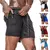 DualCore Move – Shorts de Treino com Camada Dupla e Bolso Pro - comprar online