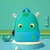 Mochila Infantil Dinosaurio