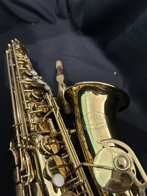 Sax Alto Júpiter 567