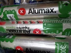 Banner de la categoría papel film/aluminio/manteca