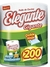 Rollo cocina elegante 200 paños