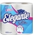 Papel higiénico elegante 4x30
