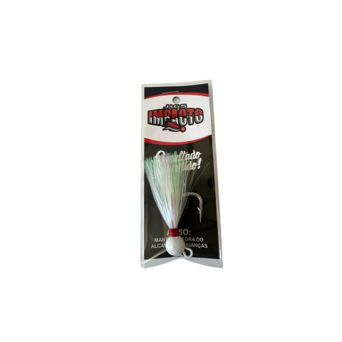 JIG IMPACTO PÉROLA - Iscanagua