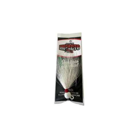 Imagem do JIG IMPACTO PÊLO-BUCKTAIL