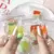 Retomada lenta melancia cubos de gelo, brinquedos transparentes macios, bonito f - comprar online