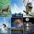 Poderoso HD Zoom Telescópio Monocular, Binóculos Portáteis, Longo Alcance, Ca na internet