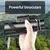 Poderoso HD Zoom Telescópio Monocular, Binóculos Portáteis, Longo Alcance, Ca - comprar online