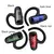 Wireless Bluetooth Headphones Digital Display Single Earbuds Ultra Long Standby Business Earphones HD Call Headset Mono Outdoor - loja online