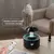 Umidificador de ar criativo com gota de água - loja online