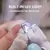 Cortador de unhas profissional para animais