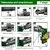 Poderoso HD Zoom Telescópio Monocular, Binóculos Portáteis, Longo Alcance, Ca - Preço Baixo