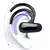 Wireless Bluetooth Headphones Digital Display Single Earbuds Ultra Long Standby Business Earphones HD Call Headset Mono Outdoor - loja online