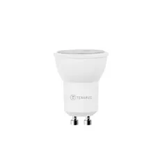 MINIDICRO LED GU10 3W DIMERIZABLE